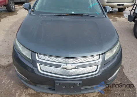 2012 Chevrolet Volt from USA, damaged, VIN 1G1RA6E47CU112433